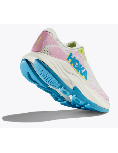 Hoka Rincon 4 W Frost / Pink Twilight