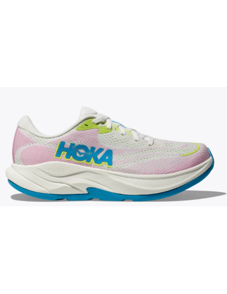 Hoka Rincon 4 W Frost / Pink Twilight