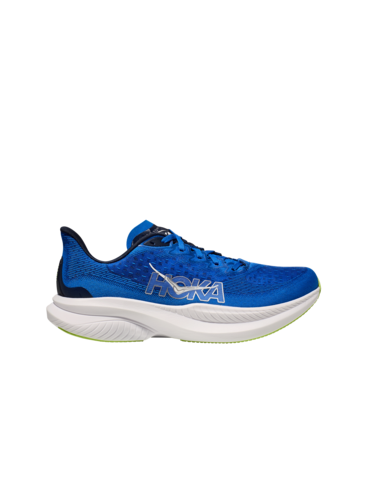 Hoka Mach 6 Electric Cobalt / Varsity Navy