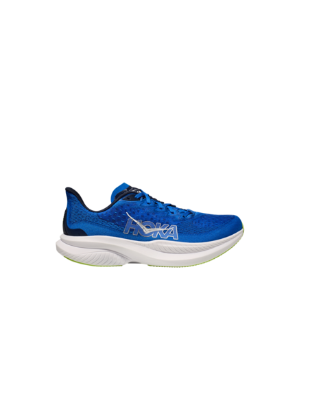 Hoka Mach 6 Electric Cobalt / Varsity Navy