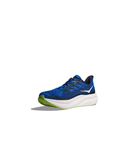 Hoka Mach 6 Electric Cobalt / Varsity Navy