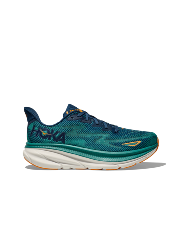 Hoka Clifton 9 MIDNIGHT/OCEANI