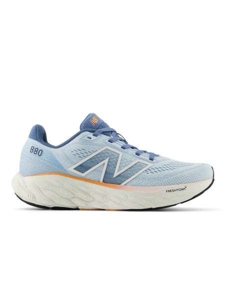 New Balance Fresh Foam X 880v14 Quarry Blue con Sea Salt