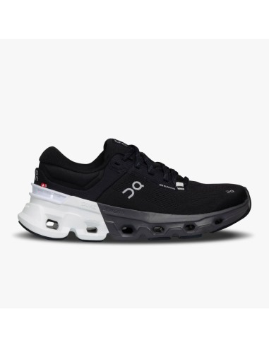 ON RUNNING CLOUDFLYER 5 W BLACK/WHITE