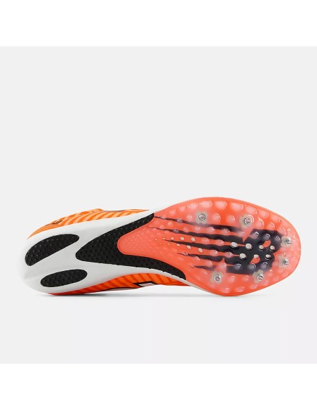 New Balance FuelCell MD500 V9 Dragonfly con White