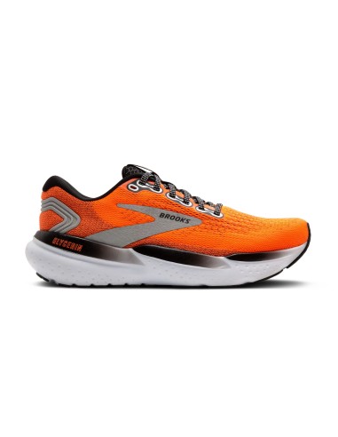 Brooks Glycerin 21 Orange/Black/White