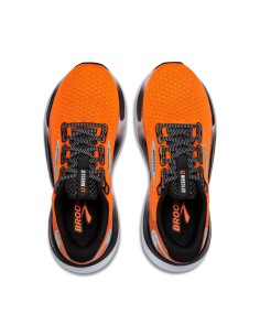 Brooks Glycerin 21 Mujer  Orange/Black/White 2