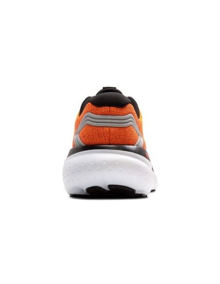 Brooks Glycerin 21 Mujer  Orange/Black/White