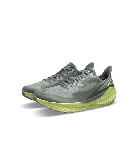 ALTRA EXPERIENCE FLOW M GRAY/GREEN