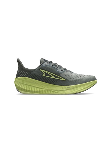 ALTRA EXPERIENCE FLOW M GRAY/GREEN