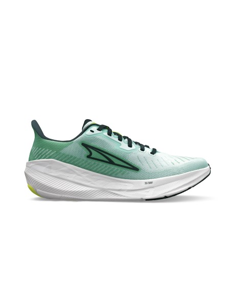 ALTRA EXPERIENCE FLOW MUJER MINT