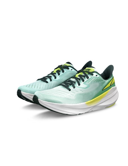 ALTRA EXPERIENCE FLOW MUJER MINT