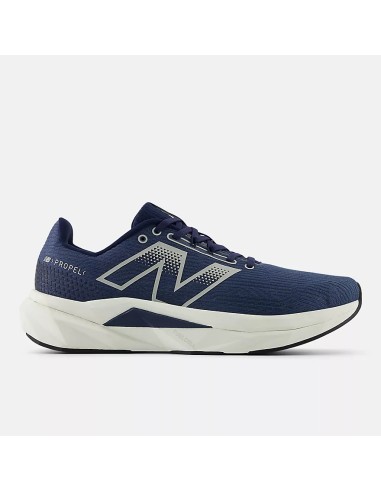 New Balance FuelCell Propel v5 Navy con Light Arctic