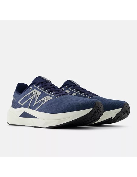 New Balance FuelCell Propel v5 Navy con Light Arctic