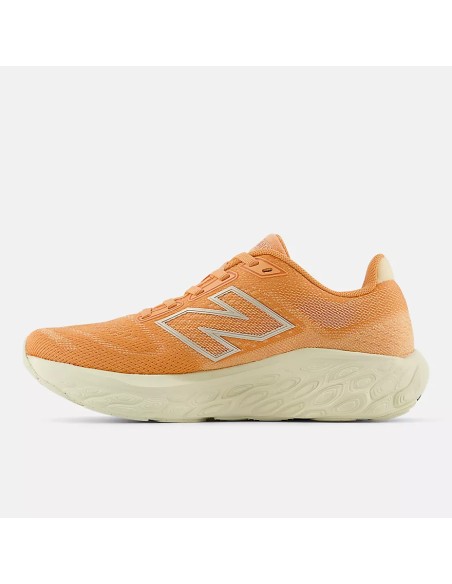 New Balance Fresh Foam X 880v14 Copper con Light Gold Metallic