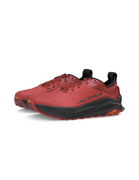 ALTRA Olympus 6 ROJO