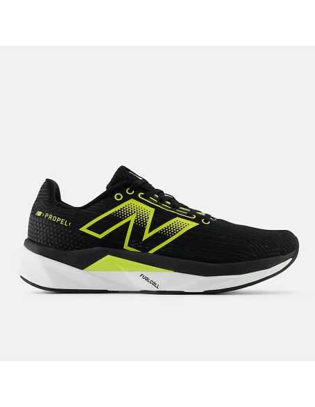 New Balance FuelCell Propel v5 Navy con Light Arctic