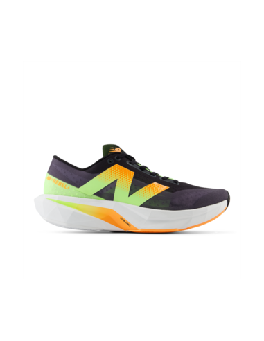 NEW BALANCE REBEL Mujer 4 BLACK