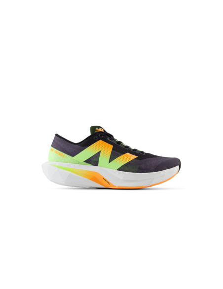 NEW BALANCE REBEL Mujer 4 BLACK