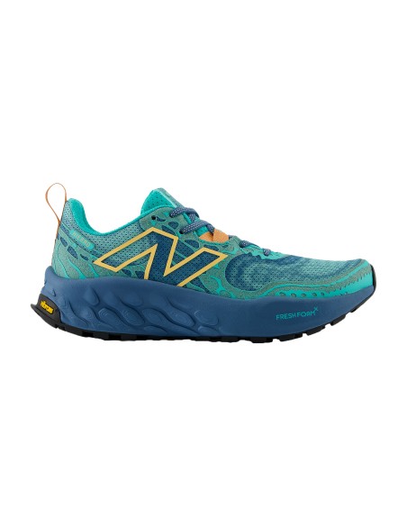 New Balance Hierro V8 Mujer Green