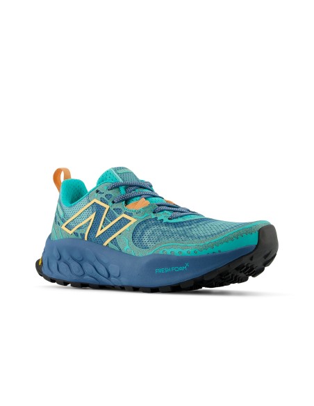 New Balance Hierro V8 Mujer Green