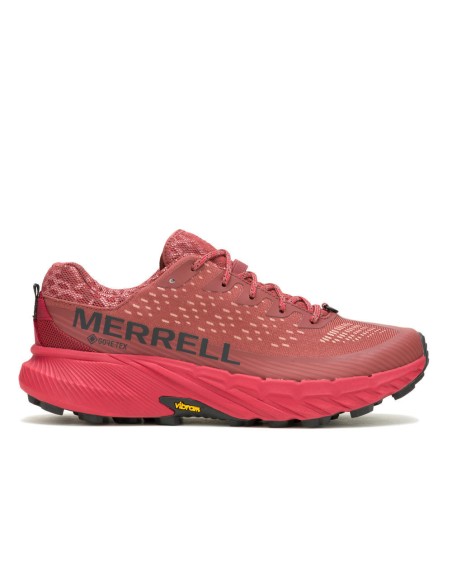 Merrel Agility Peak 5 GORE-TEX  Red Oxide