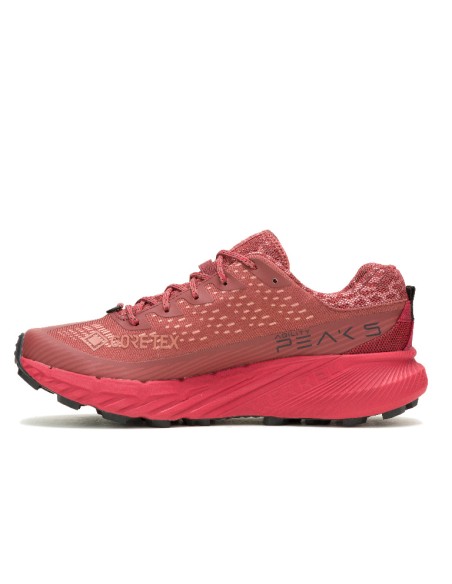 Merrel Agility Peak 5 GORE-TEX  Red Oxide