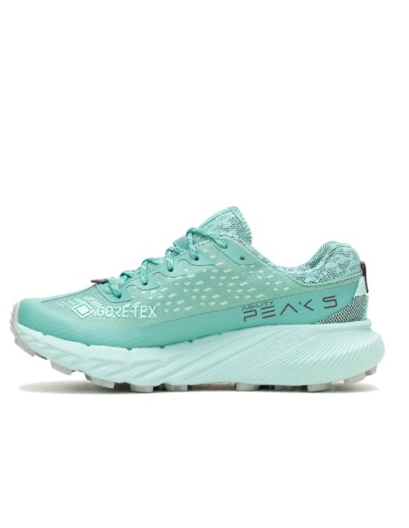 Merrel Agility Peak 5 GORE-TEX  Mujer  Canton