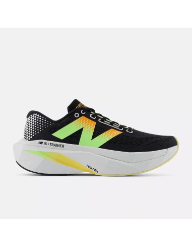 New Balance FuelCell SuperComp Trainer v3 Black con Phantom