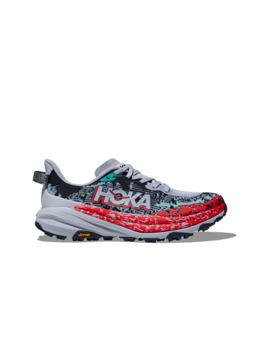 Hoka Speedgoat 6 W black /GULL/STORMY SKI