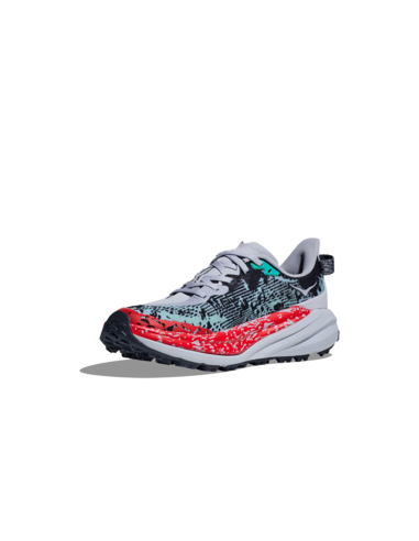 Hoka Speedgoat 6 W black /GULL/STORMY SKI