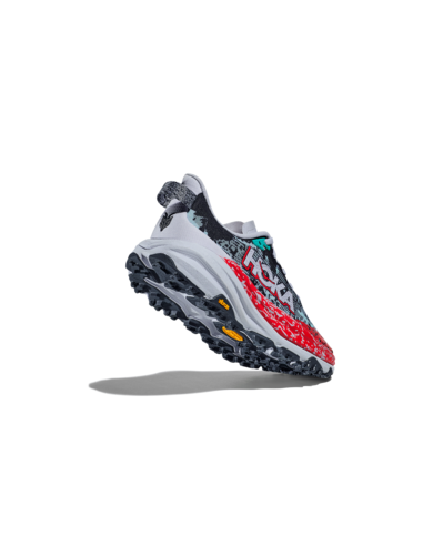 Hoka Speedgoat 6 W black /GULL/STORMY SKI