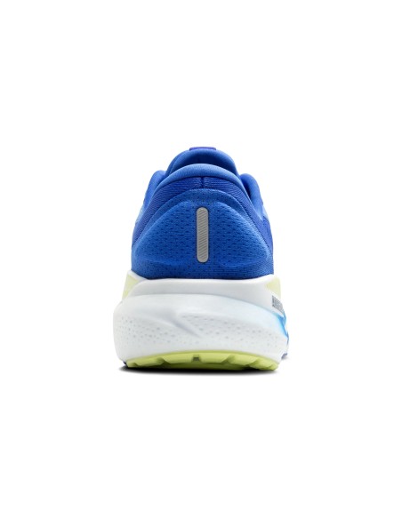 BROOKS ADRENALINE GTS 24 Cobalt/Neo Yellow/Peacoat