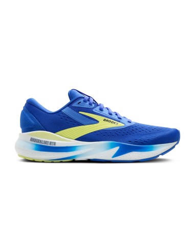 BROOKS ADRENALINE GTS 24 Cobalt/Neo Yellow/Peacoat