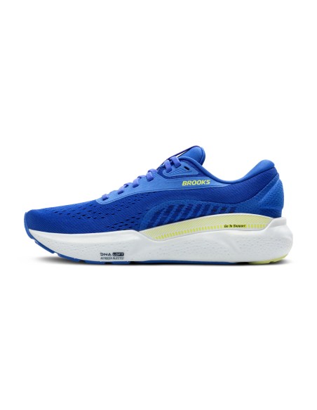 BROOKS ADRENALINE GTS 24 Cobalt/Neo Yellow/Peacoat