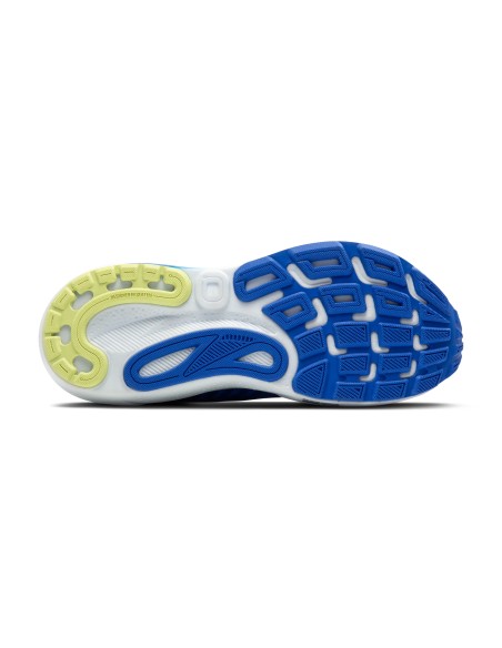 BROOKS ADRENALINE GTS 24 Cobalt/Neo Yellow/Peacoat