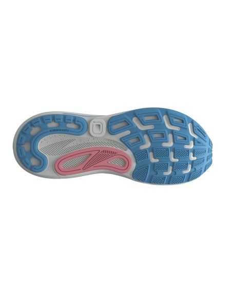 BROOKS ADRENALINE GTS 24 Mujer  Bonnie Blue/Grey/Pink