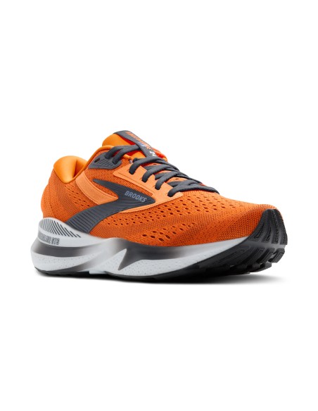 BROOKS ADRENALINE GTS 24 Orange/Ebony/Country Blue