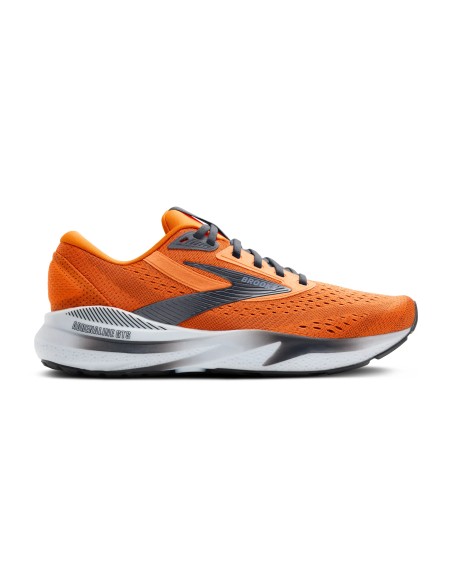 BROOKS ADRENALINE GTS 24 Orange/Ebony/Country Blue