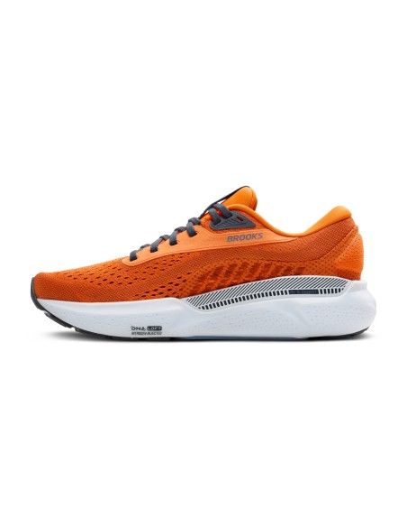 BROOKS ADRENALINE GTS 24 Orange/Ebony/Country Blue