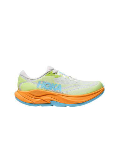 Hoka Rincon 4 Electric  FROST/LETTUCE