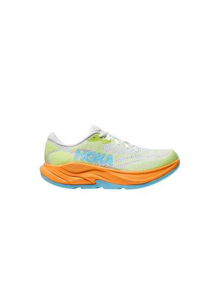 Hoka Rincon 4 Electric  FROST/LETTUCE