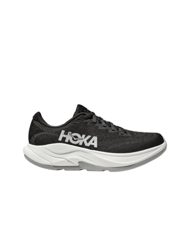 Hoka Rincon 4 Electric  BLACK/WHITE