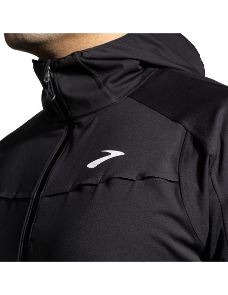 BROOKS High Point Waterproof Jacket Black