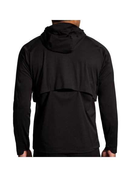 BROOKS High Point Waterproof Jacket Black