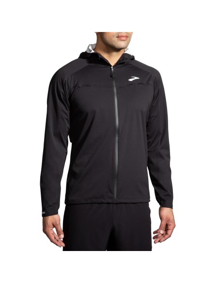 BROOKS High Point Waterproof Jacket Black