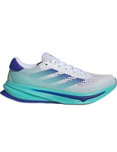 ADIDAS SUPERNOVA RISE M FTWWHT/LUCBLU