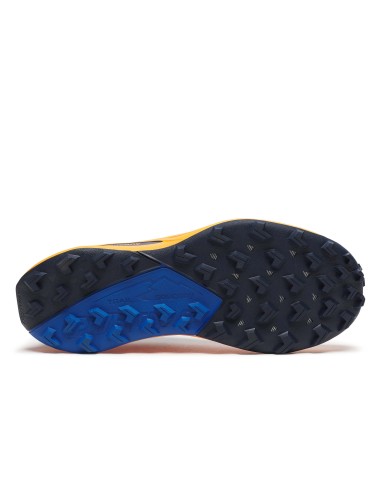 Saucony Peregrine 15 Peel/Navy/Orange