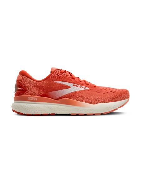 BROOKS GHOST 16 W Coral/Desert Flower/Coconut