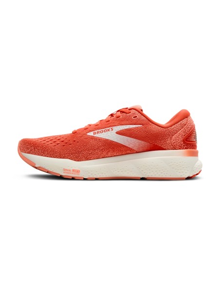 BROOKS GHOST 16 W Coral/Desert Flower/Coconut